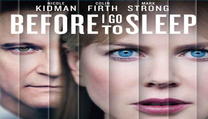 Before I Go to Sleep / Преди да заспя (2014) BG Audio