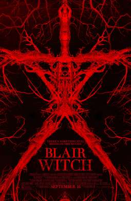 Blair Witch / Вещицата от Блеър (2016)
