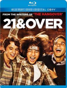 21 & Over / От 21 нагоре (2013)