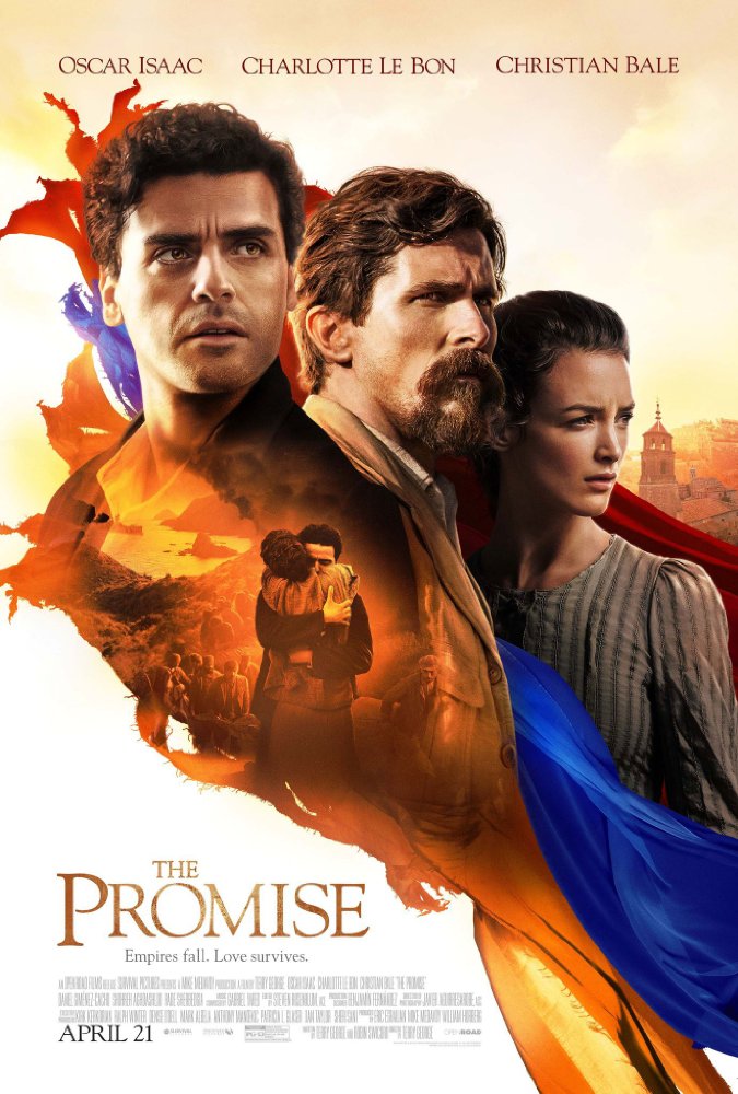 The Promise / Обетът (2016)