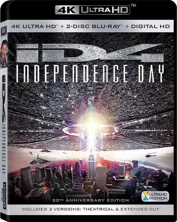 Independence Day / Денят на независимостта (1996)