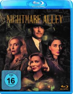 Nightmare Alley / Улицата на кошмарите (2021)