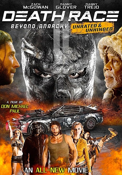 Death Race 4: Beyond Anarchy / Смъртоносна надпревара 4: Отвъд анархията (2018)