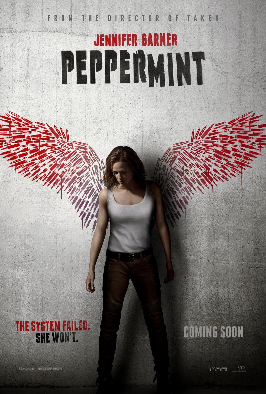 Peppermint / Peppermint: Ангел на възмездието (2018)