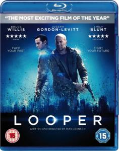 Looper / Убиец във времето (2012)