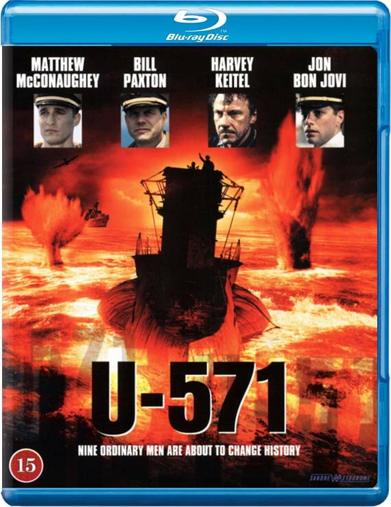U-571 / Подводница U-571 (2000)