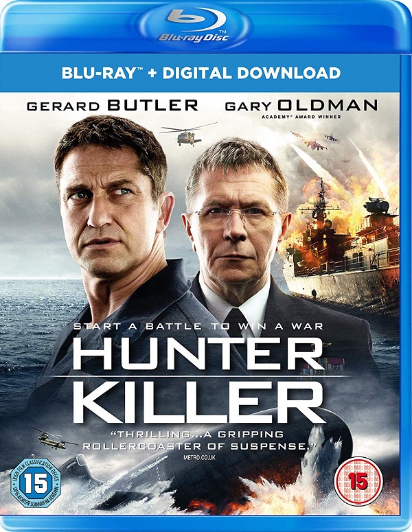 Hunter Killer / Унищожителят (2018)