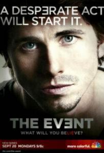 The Event - Season 1e09 / Събитието - Сезон 1 еп.9