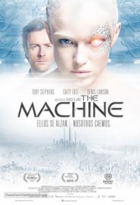 The Machine / Машината (2013)
