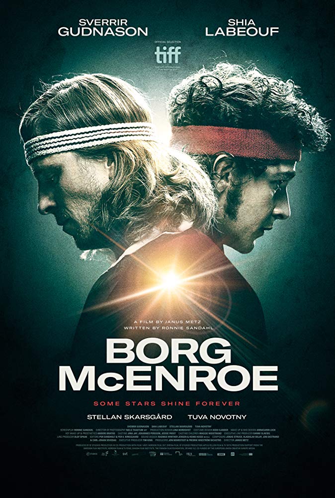 Borg vs. McEnroe / Борг срещу Макенроу (2017)