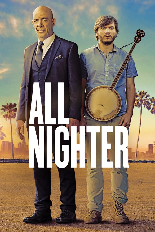 All Nighter / Безсънна нощ