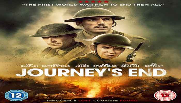 Journey’s End / Краят на пътуването (2017)