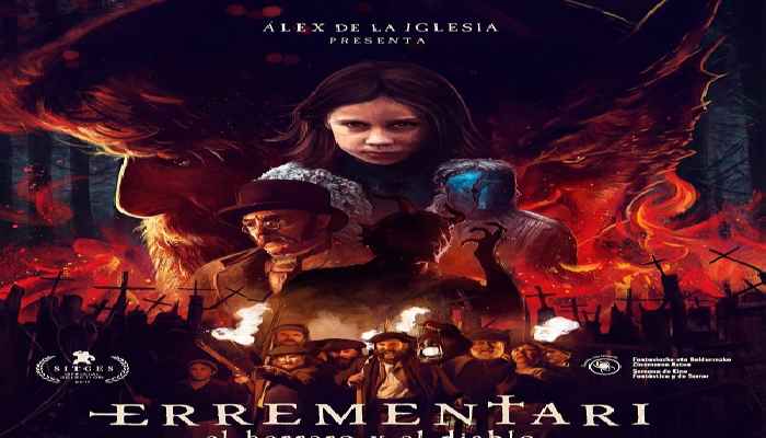 Errementari / Ковачът и дяволът (2017)