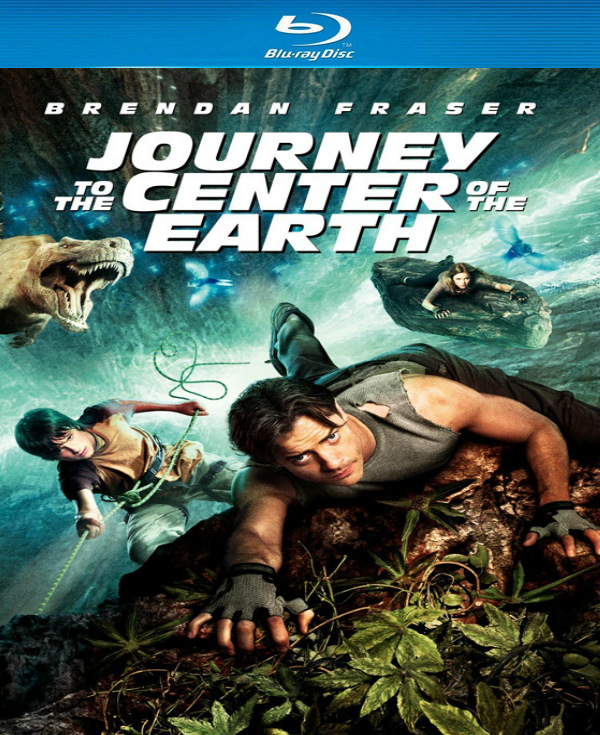 Journey to the Center of the Earth / Пътешествие до центъра на Земята (2008)
