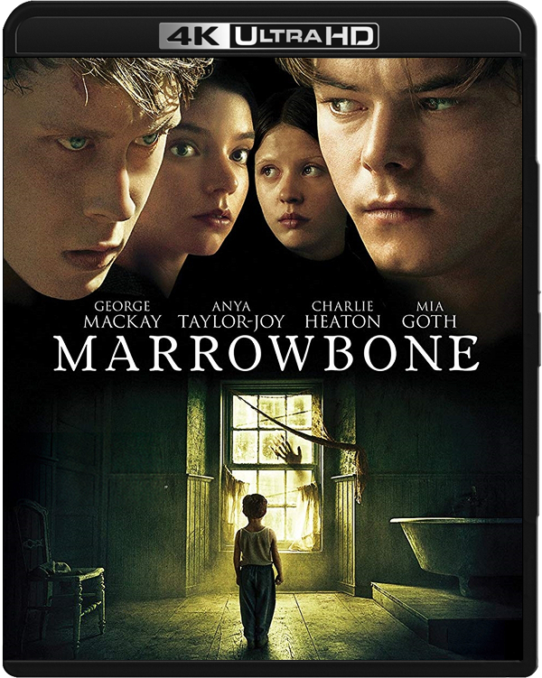 Marrowbone / Живот сред сенки (2017)