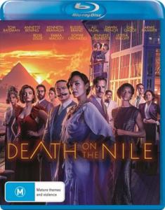 Death on the Nile / Смърт край Нил (2022)