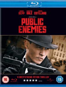 Public Enemies / Обществени врагове (2009)