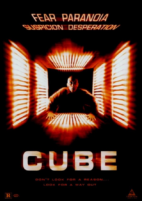 Cube / Кубът на страха (1997)