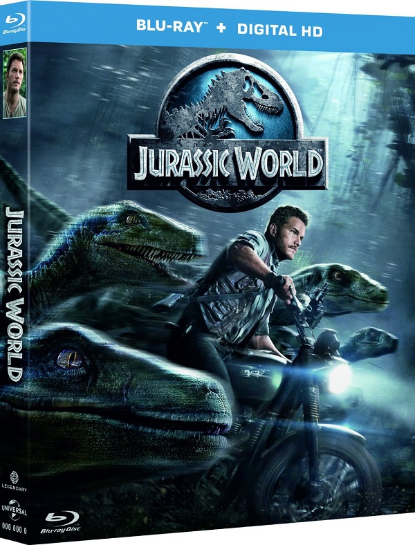 Jurassic World / Джурасик свят (2015)