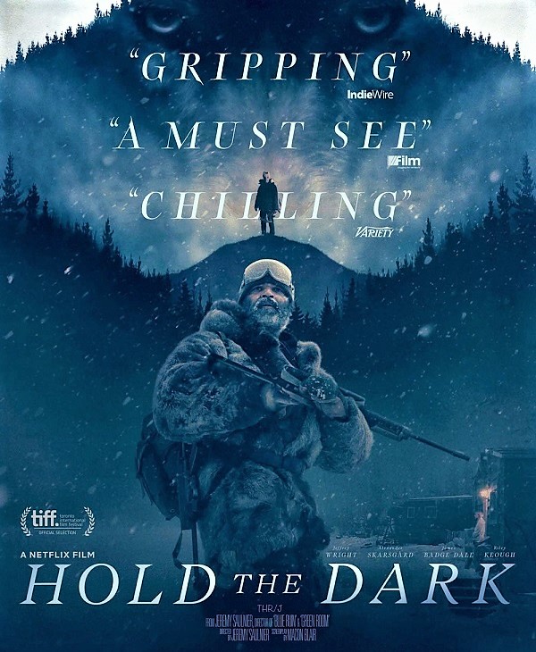 Hold the Dark / Прегърни мрака (2018)