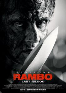 Rambo: Last Blood / Рамбо: Последна кръв (2019)
