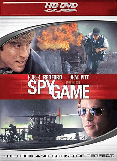 Spy Game / Шпионски игри (2001)