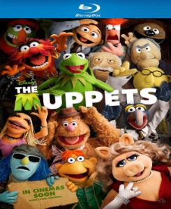 The Muppets / Мъпетите (2011)