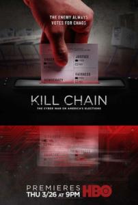 Кибервойната в американските избори / KILL CHAIN: THE CYBER WAR ON AMERICA'S ELECTIONS