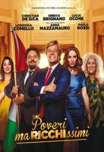 Poveri Ma Ricchissimi / Бедни, но много богати (2017)