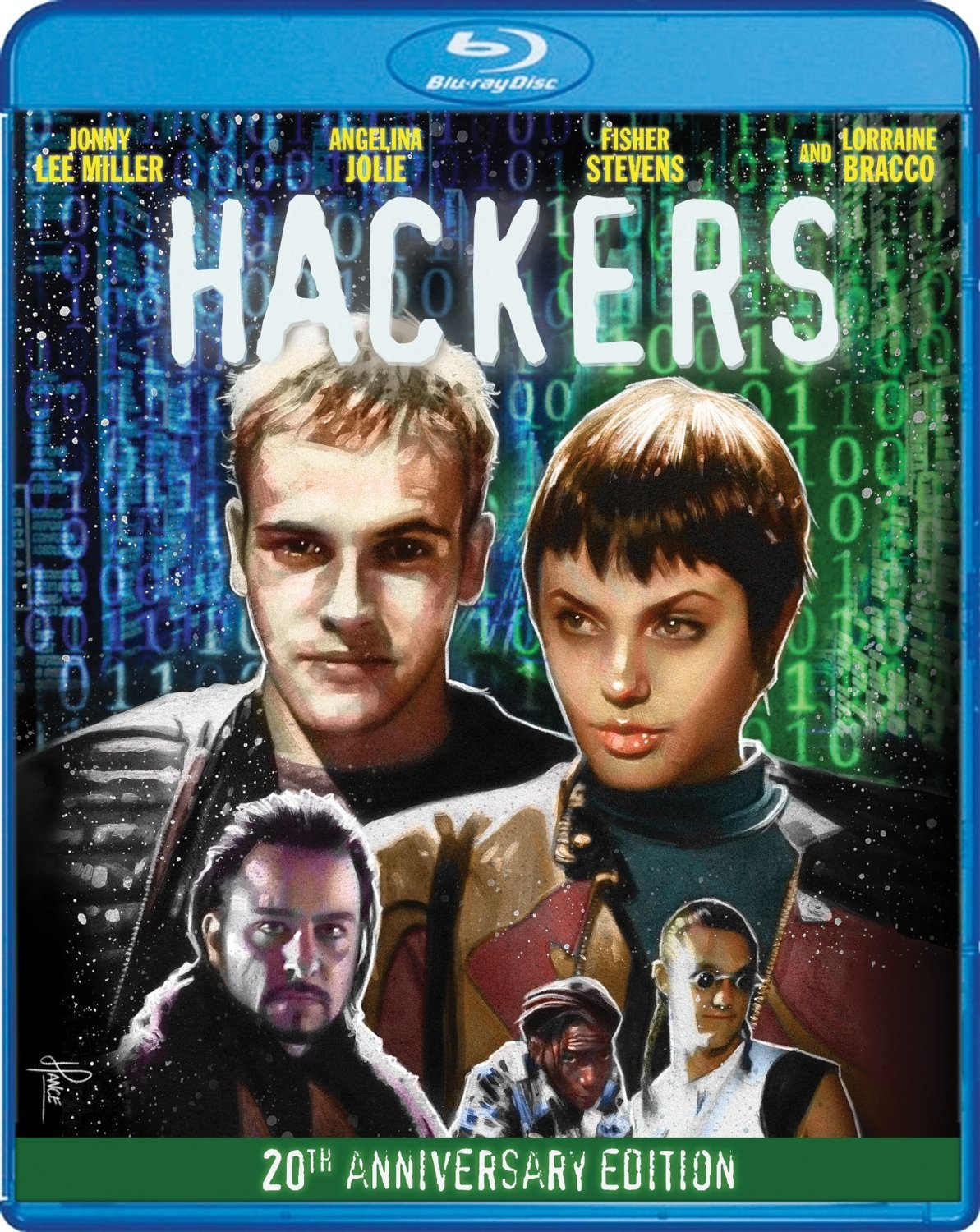 Hackers / Хакери (1995)