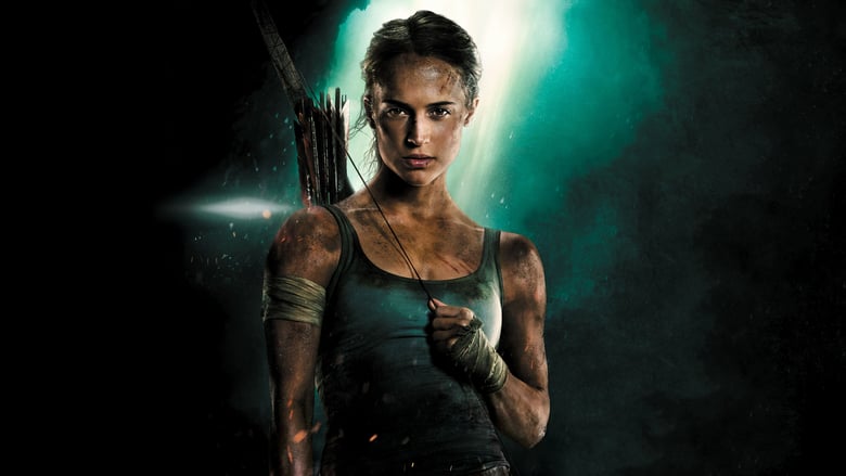 Tomb Raider / Tomb Raider: Първа мисия (2018)