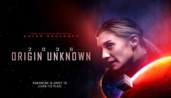 2036 Origin Unknown / 2036 Произход: неизвестен (2018)