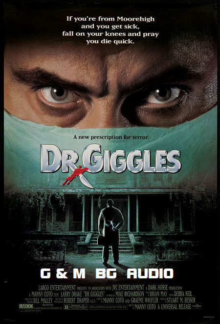 Dr.Giggles / Д-р Гигълс (1992)