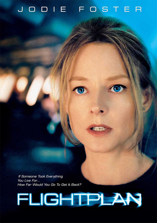 Flightplan / Летателен план (2005)