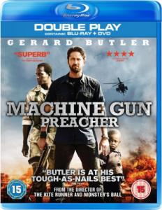 Machine Gun Preacher / Проповедникът с картечница (2011)