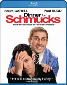 Dinner for Schmucks / Вечеря за идиоти (2010)