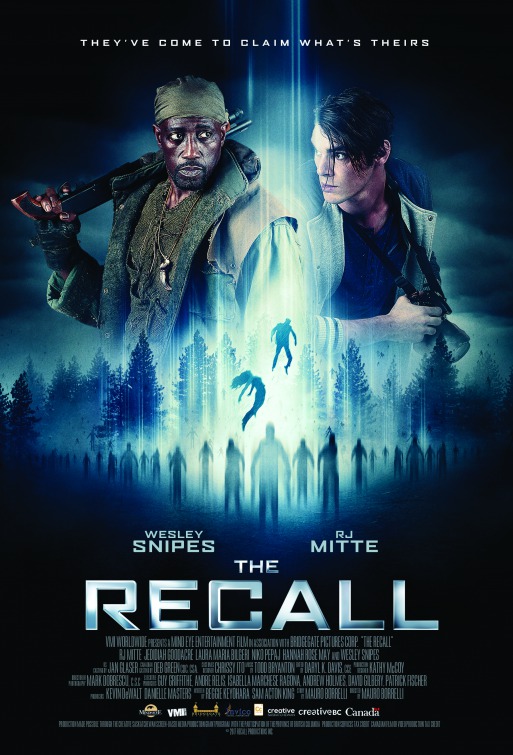 The Recall / Под инвазия (2017)
