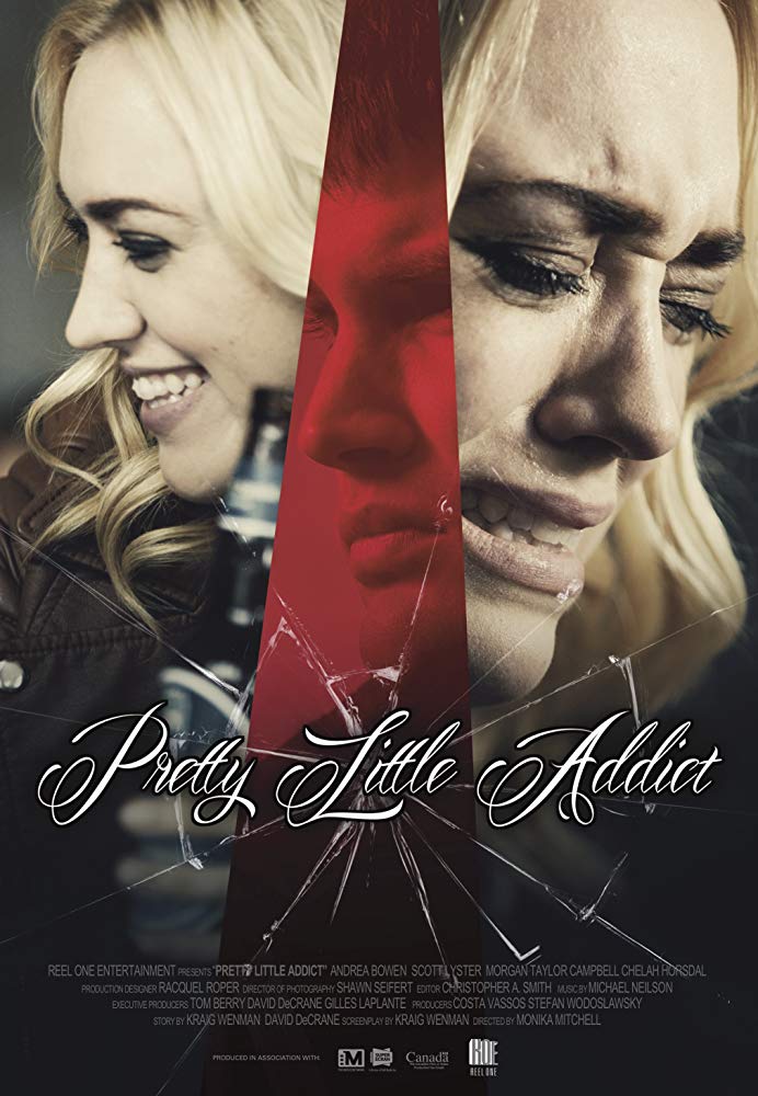 Pretty Little Addict / Опасна зависимост (2016)