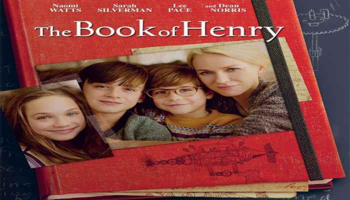 The Book of Henry / Книгата на Хенри (2017)