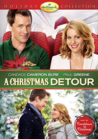 A Christmas Detour / Нашата необикновена Коледа (2015)