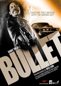 Bullet / Франк Куршума (2014)