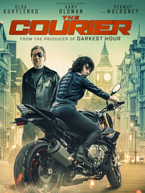 The Courier / Куриерът (2019)