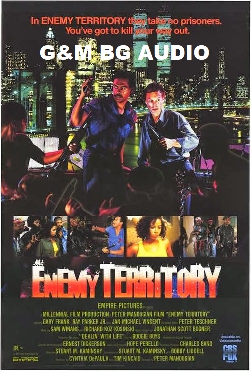 Enemy Territory / Вражеска територия (1987)