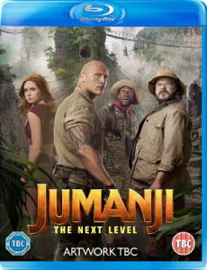Jumanji: The Next Level / Джуманджи: Следващо ниво (2019)