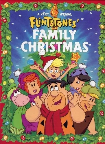A Flintstone Family Christmas / Коледата на семейство Флинтстоун (1993)