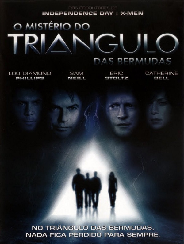 The Triangle / Бермудският Триъгълник (2005) част 3