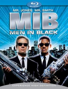 Men in Black / Мъже в черно (1997)