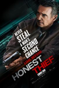 Honest Thief / Честен крадец (2020)