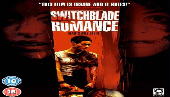 High Tension / Високо напрежение (2003)