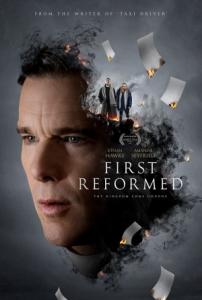 First Reformed / Покварена вяра (2017)